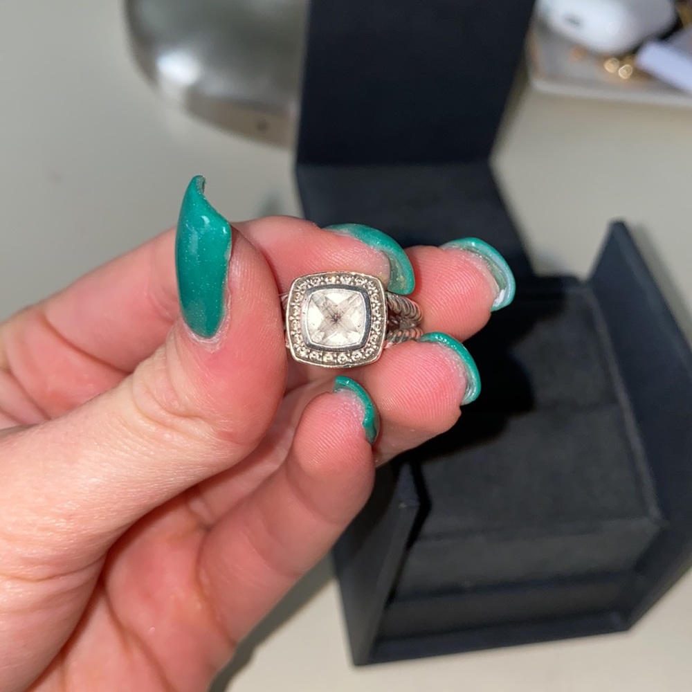 David Yurman ring - Picture 4 of 5